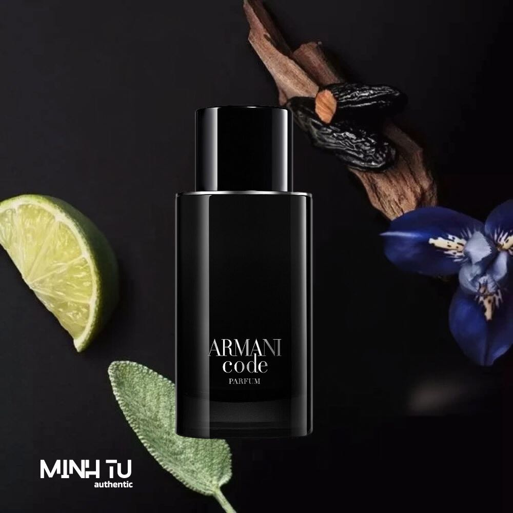 Nước Hoa Nam Giorgio Armani Code Parfum